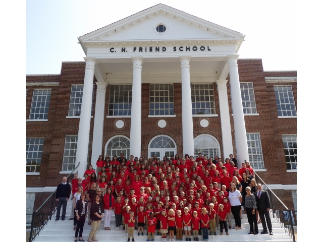 C.H. Friend School An Old-School Model Finding New Success