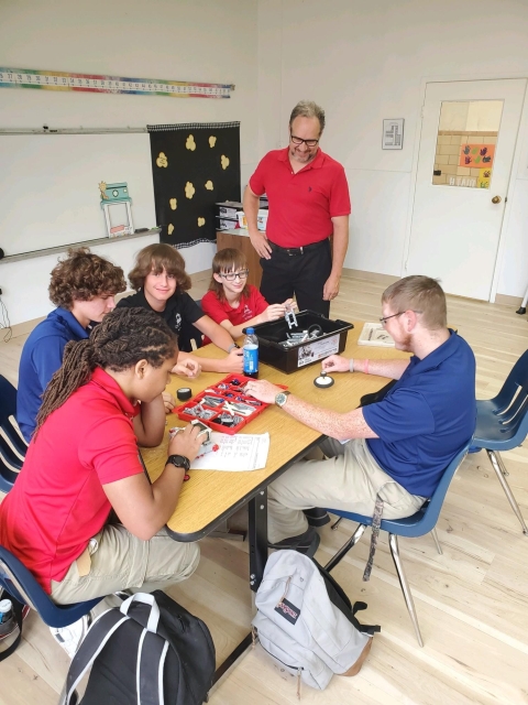 C.H. Friend School An Old-School Model Finding New Success