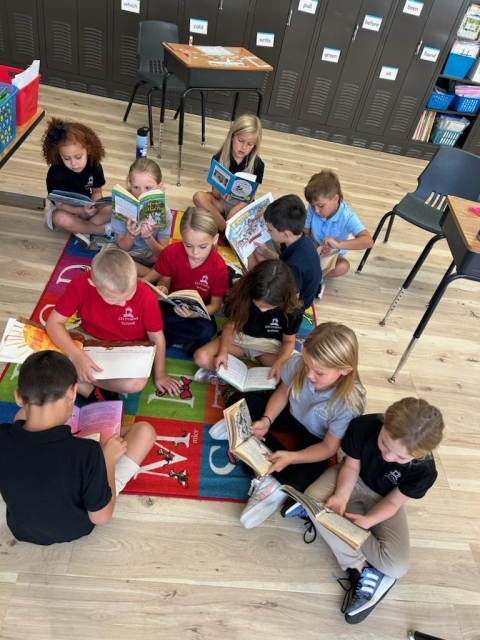 C.H. Friend School An Old-School Model Finding New Success