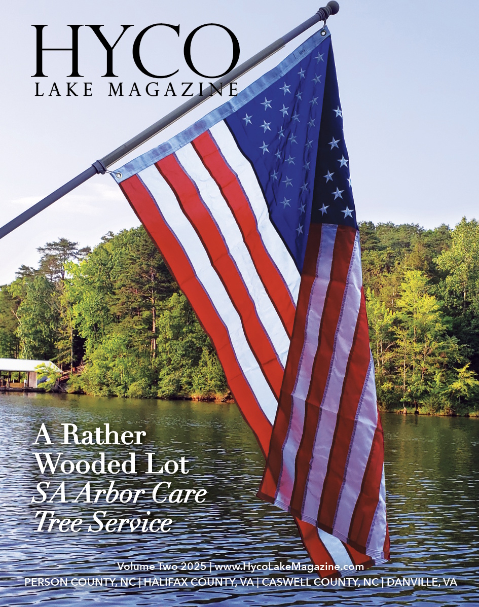 Hyco Lake Magazine - Summer 2025