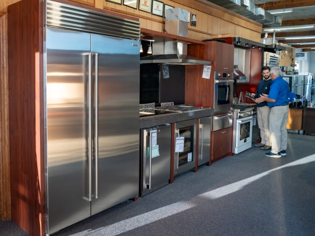 The Trust Factor = The Secret Sauce Danville Appliance