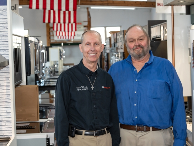 The Trust Factor = The Secret Sauce Danville Appliance