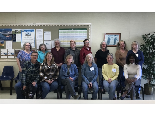 Getting Your Hands Dirty and Doing Something Worthwhile - Southside Master Gardeners