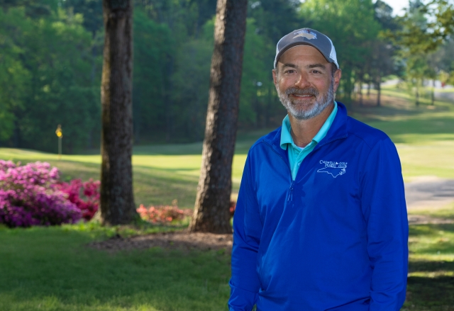 Picturesque Setting Offers a Great Escape Caswell Pines Golf Club