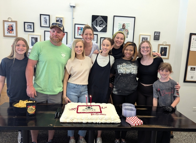Who is the Butchers Daughter? Allison Davis Satterfield - Carrying On a Tradition of Community