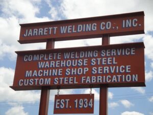 Jarrett Welding & Machine