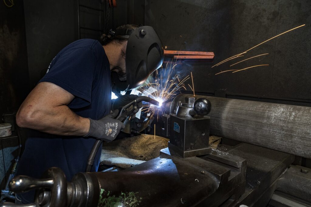 Jarrett Welding & Machine