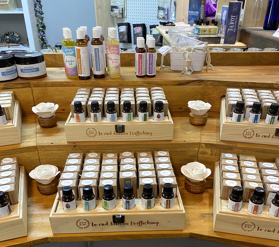 Lotions, Potions, & More - Capturing the beauty and power of nature