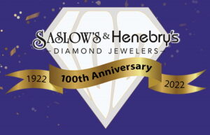100 Years of Saslow’s & Henebry’s Diamond Jewelers