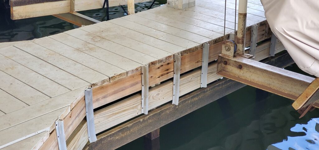 Bumpers and Cleats for Boats and Feet - Your Dock’s Health